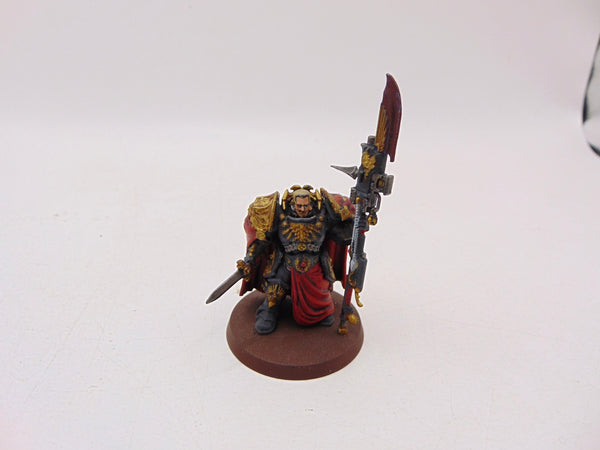 Shield Captain
