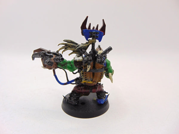 Ork Warboss