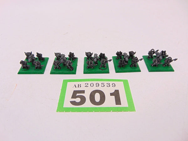 Epic Chaos Space Marines