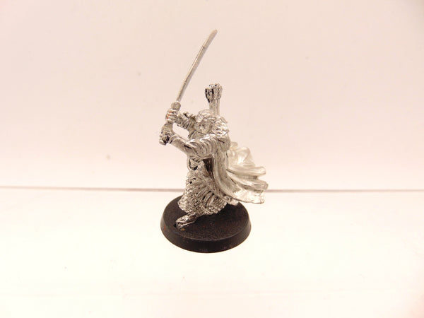 Armoured Haldir with Sword