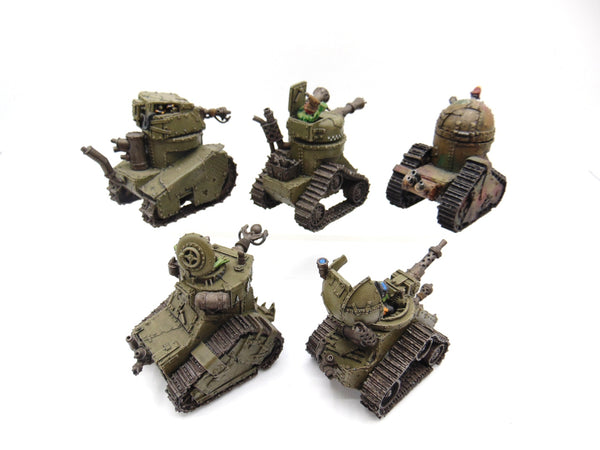 Grot Tanks