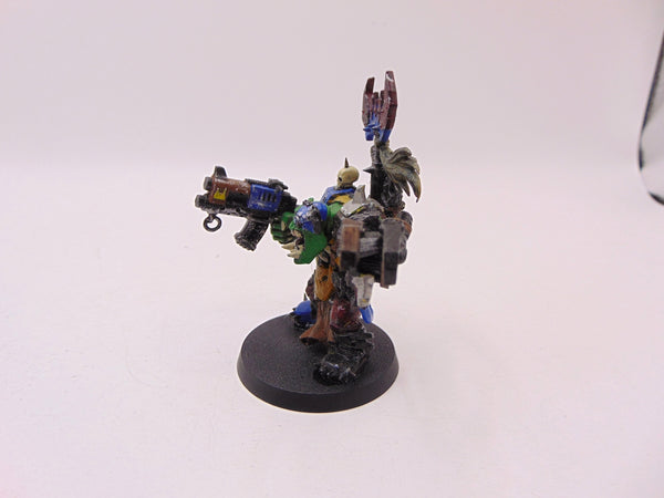 Ork Warboss