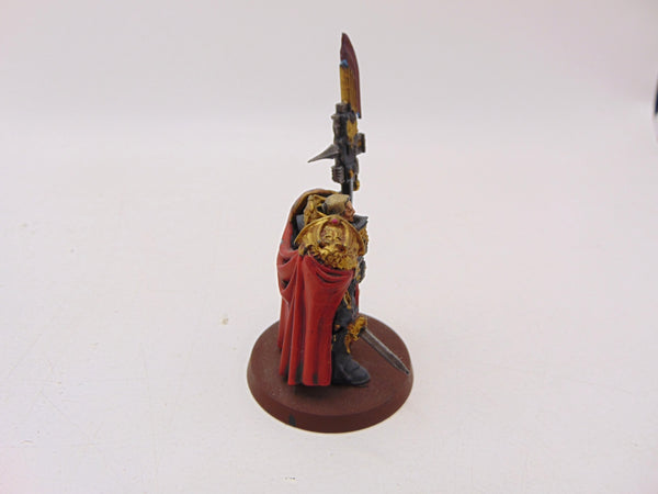 Shield Captain