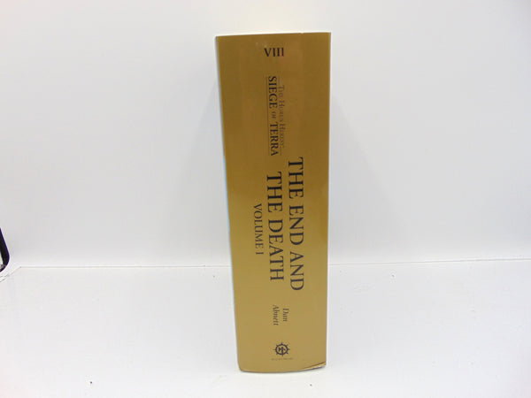 Siege of Terra - The End and the Death Volume I
