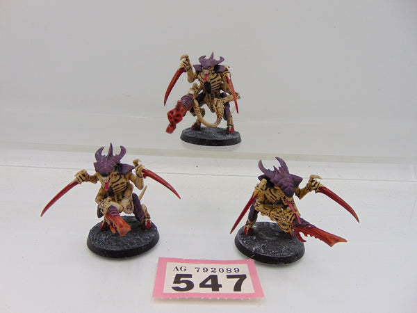 Tyranid Warriors