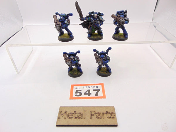 Havocs Conversion