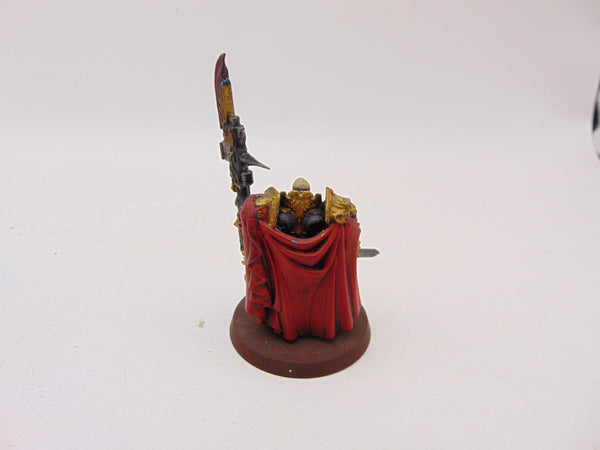 Shield Captain