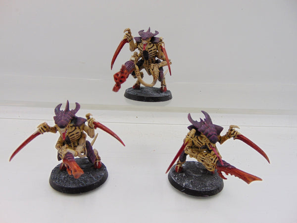 Tyranid Warriors