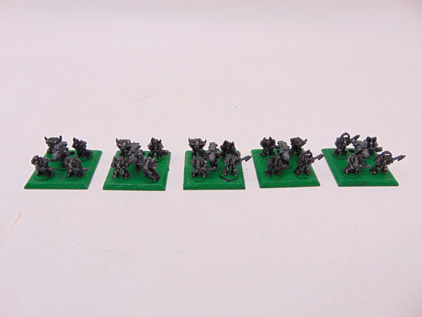 Epic Chaos Space Marines