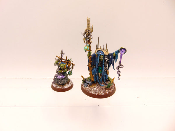 Swampcalla Shaman & Pot Grot