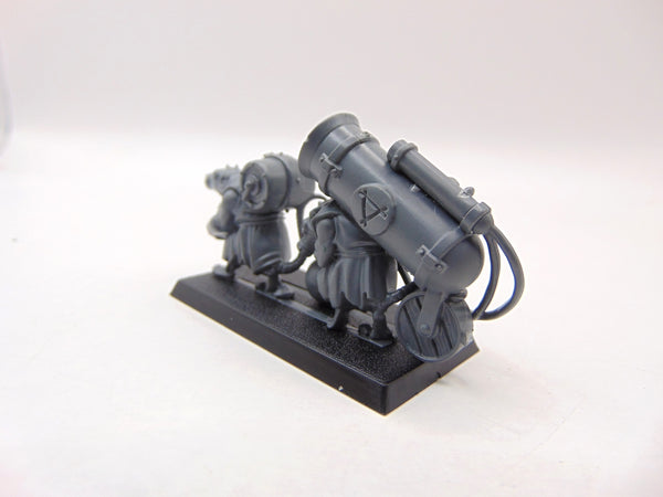 Poisoned Wind Mortar