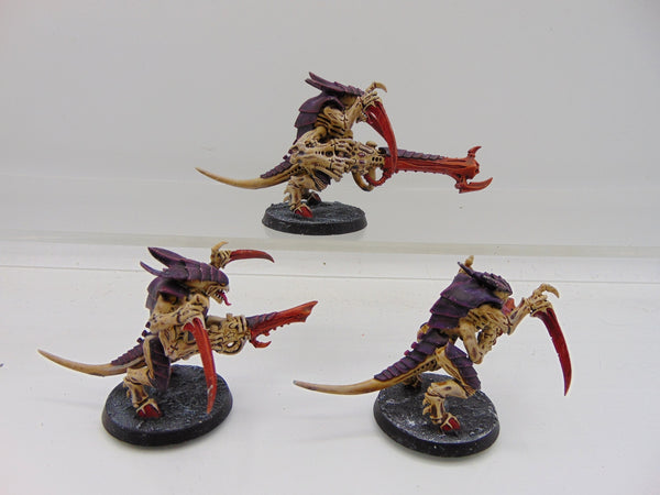 Tyranid Warriors