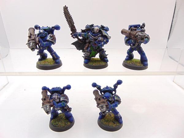 Havocs Conversion