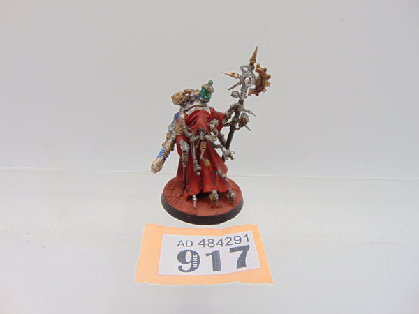 Tech Priest Enginseer