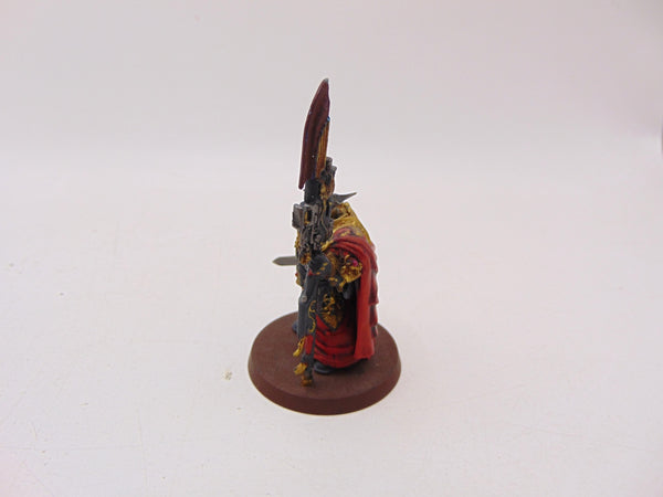 Shield Captain