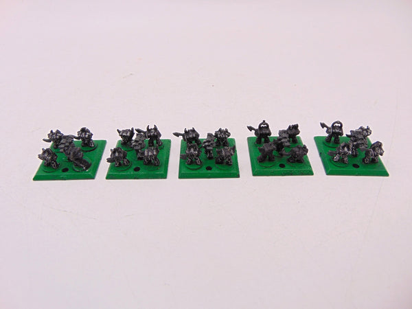 Epic Chaos Space Marines