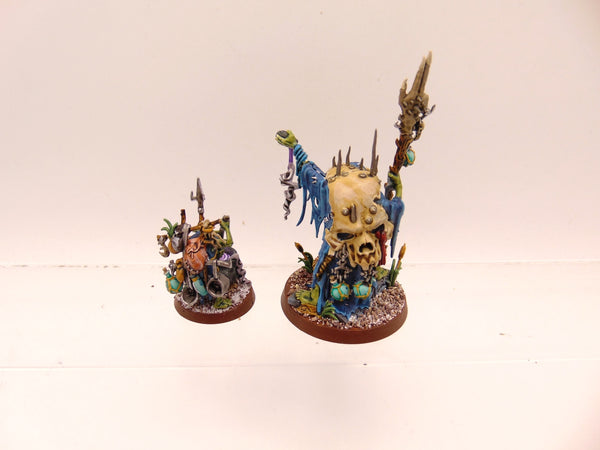 Swampcalla Shaman & Pot Grot