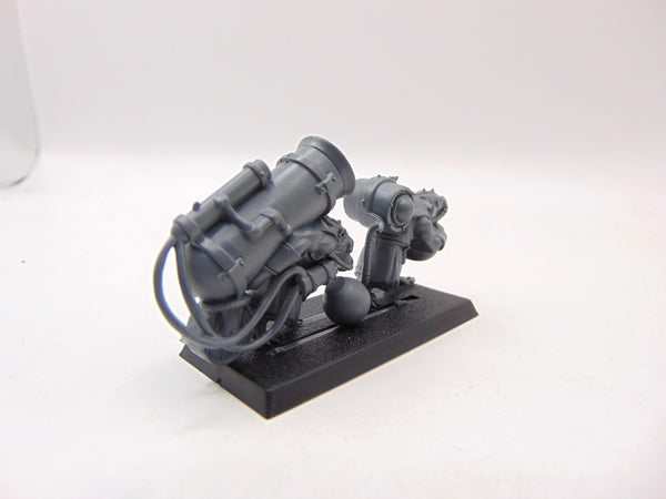 Poisoned Wind Mortar