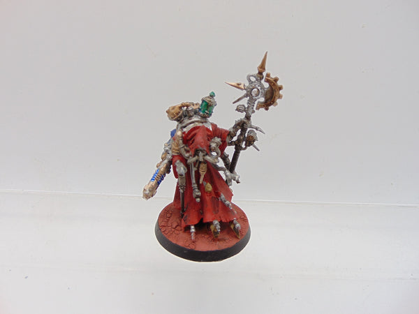 Tech Priest Enginseer