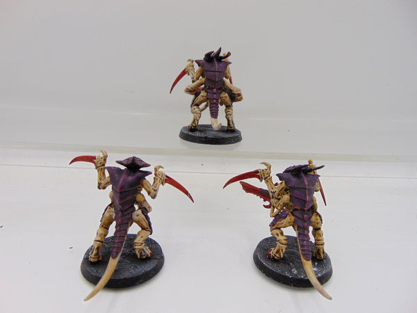 Tyranid Warriors