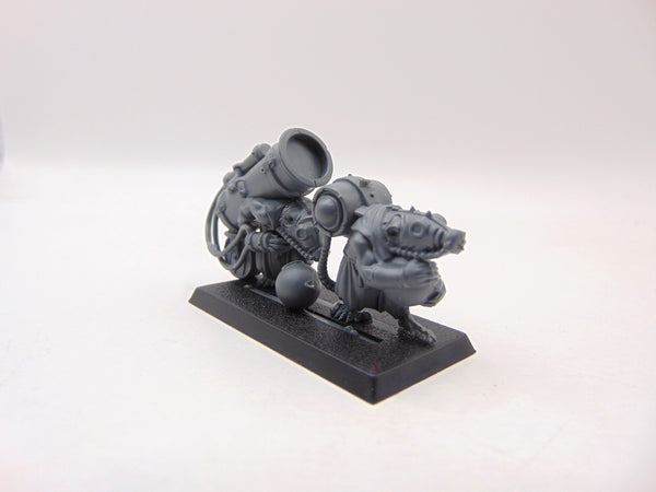 Poisoned Wind Mortar