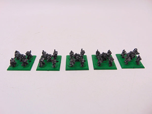 Epic Chaos Space Marines