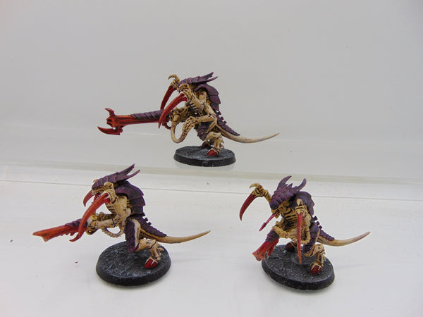 Tyranid Warriors