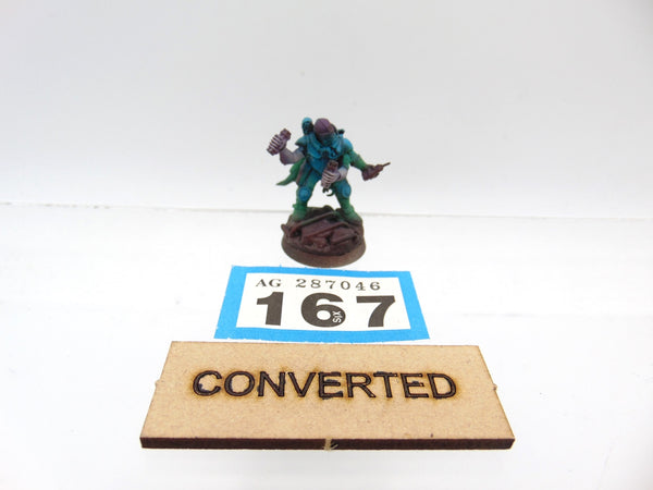 Reductus Saboteur Conversion