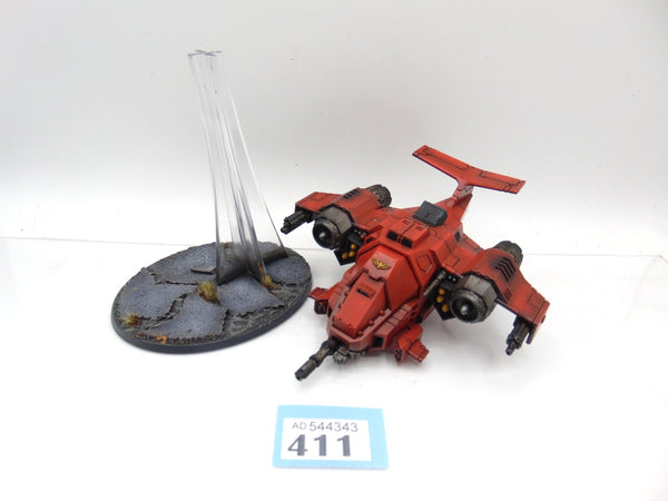Stormhawk Interceptor