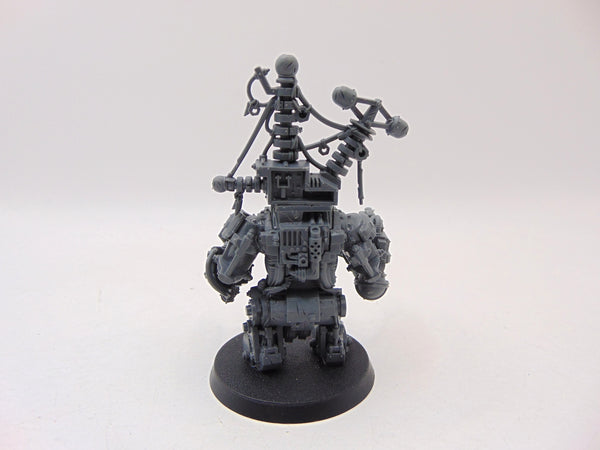 Big Mek in Mega Armour