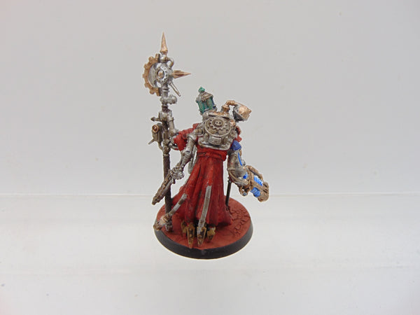 Tech Priest Enginseer