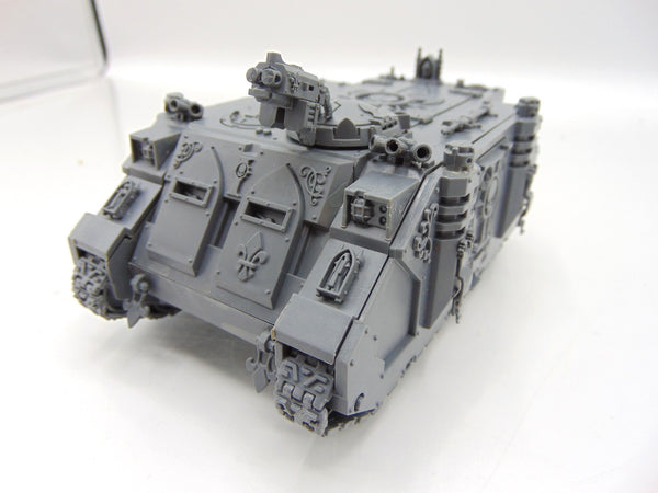 Sororitas Rhino