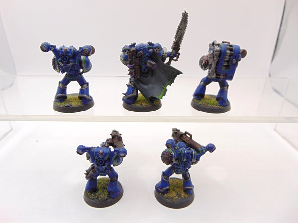 Havocs Conversion