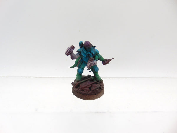 Reductus Saboteur Conversion