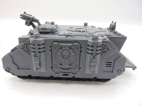 Sororitas Rhino