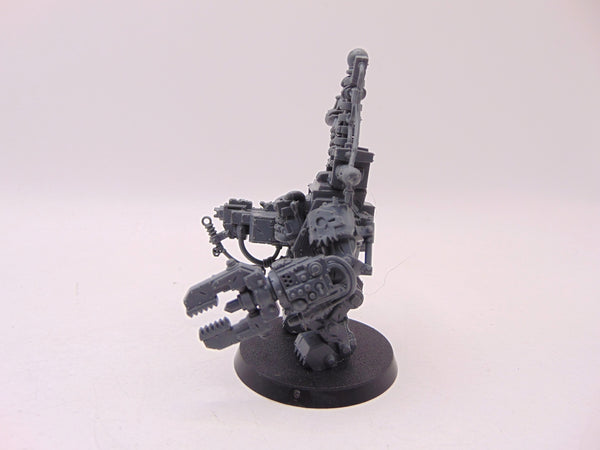 Big Mek in Mega Armour