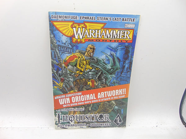 Warhammer Monthly 11