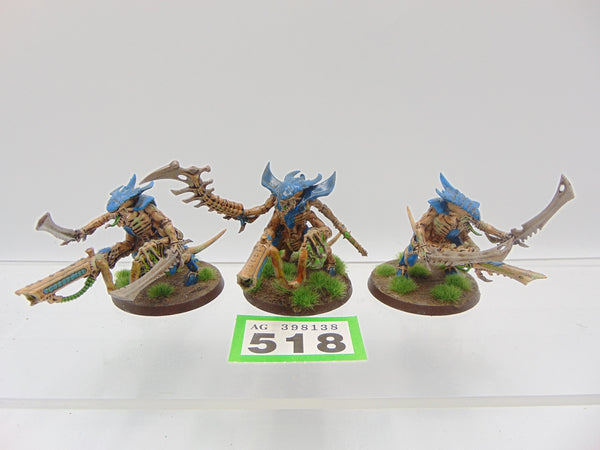 Tyranid Warriors