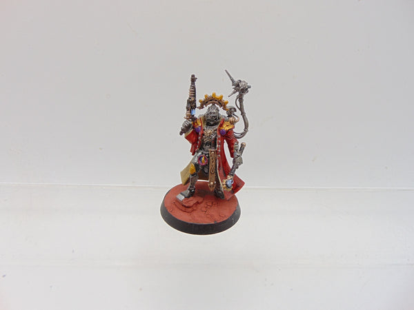 Skitarii Marshal