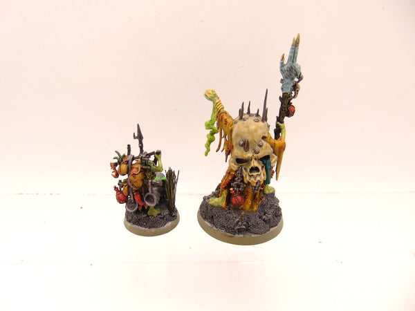 Swampcalla Shaman & Pot Grot
