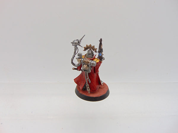 Skitarii Marshal