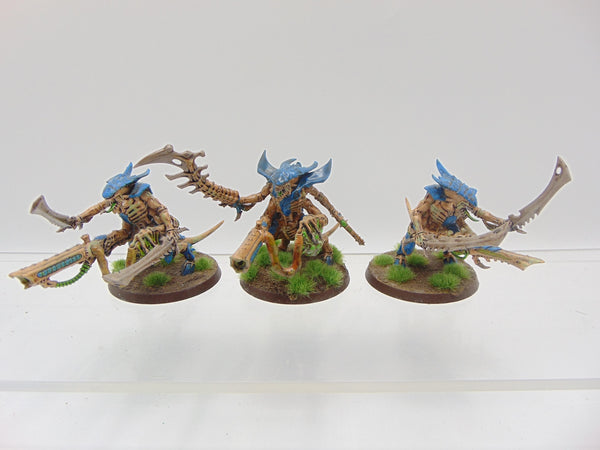 Tyranid Warriors