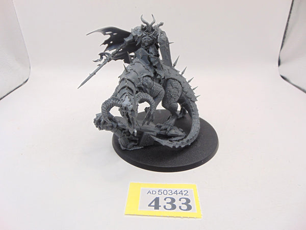 Abraxia, Spear of the Everchosen