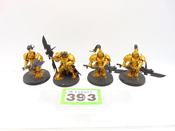 Custodian Guard Squad