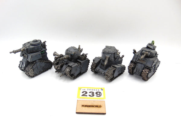 Grot Tanks
