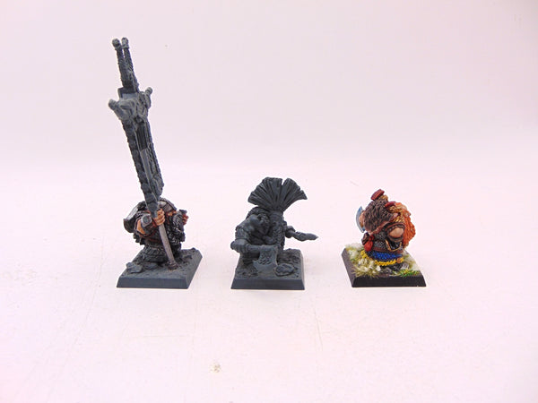 Dwarf Command Set
