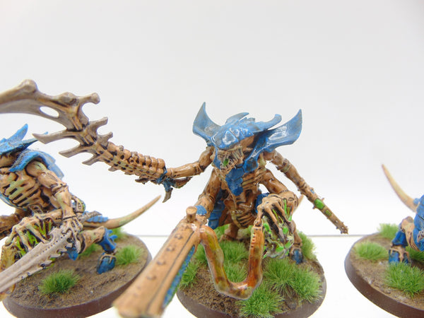 Tyranid Warriors