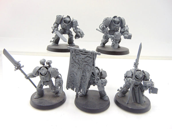 Brotherhood Terminator Squad