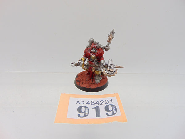 Tech Priest Enginseer