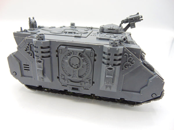 Sororitas Rhino